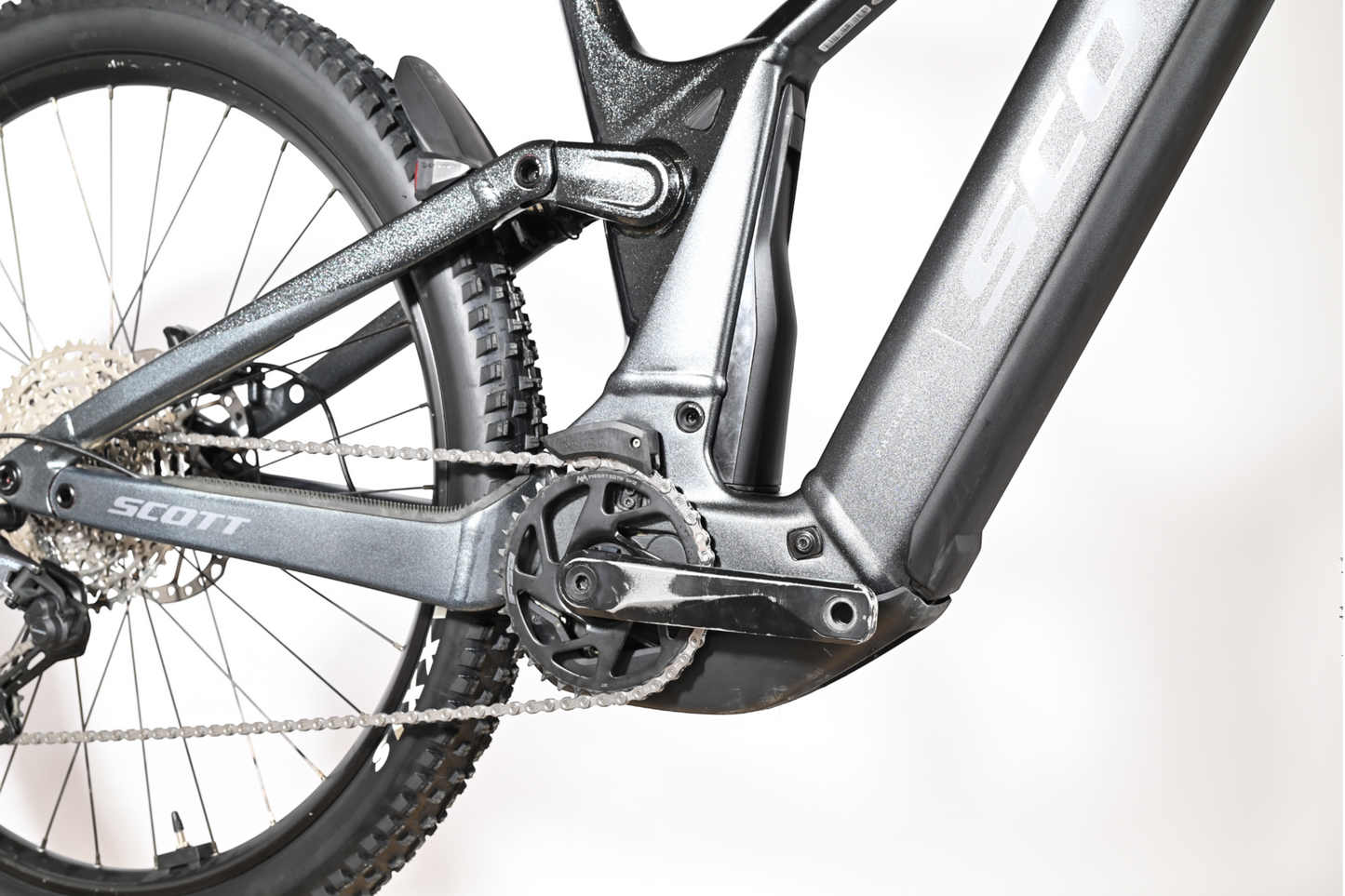 Scott Patron eRide 920 | 2025 - M - 1369KM