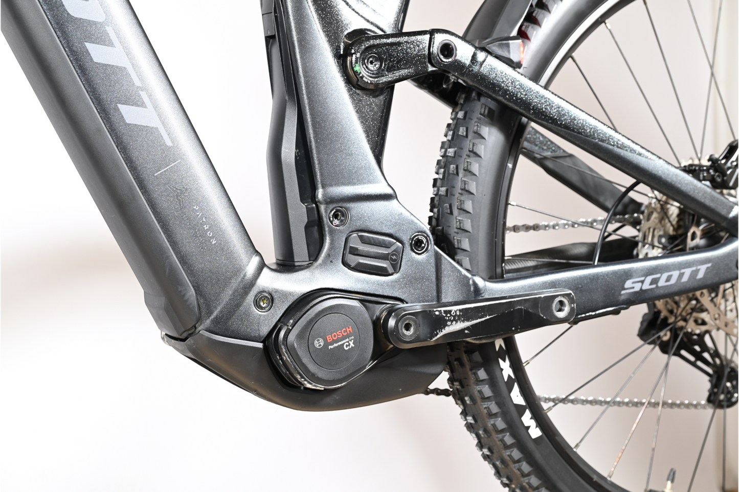 Scott Patron eRide 920 | 2025 - M - 1369KM