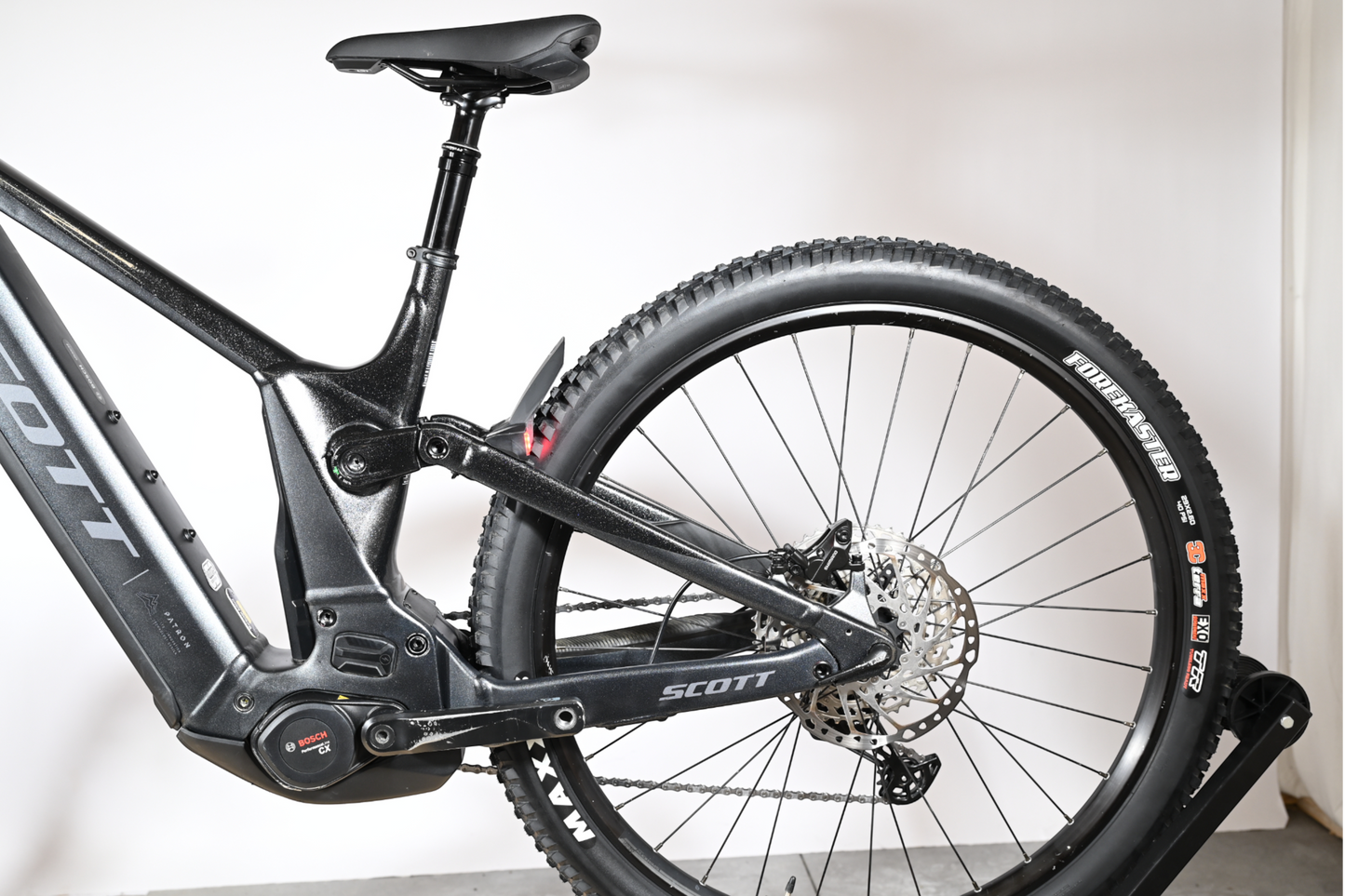 Scott Patron eRide 920 | 2025 - M - 1369KM