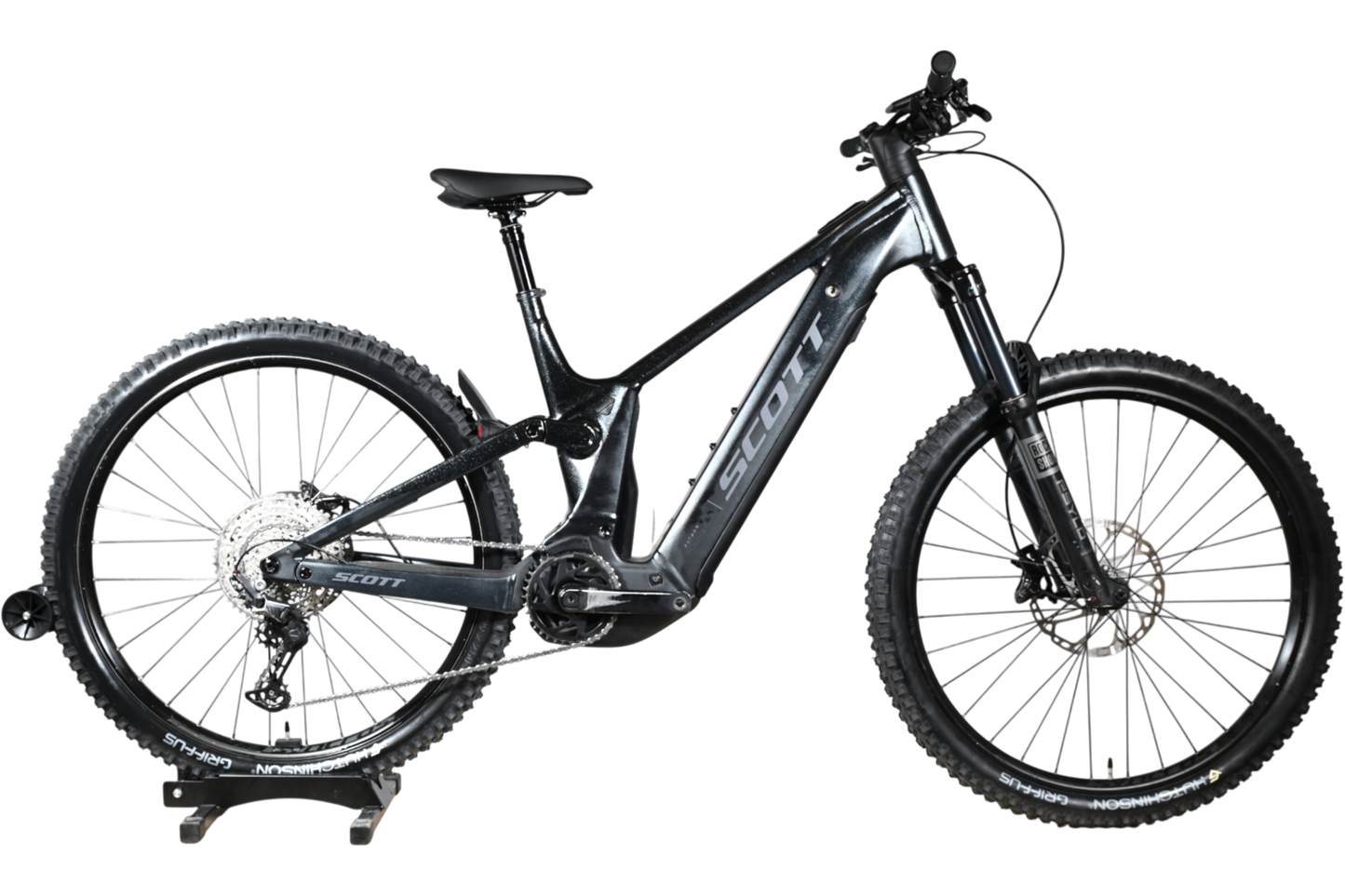 Scott Patron eRide 920 | 2025 - L - 1547KM