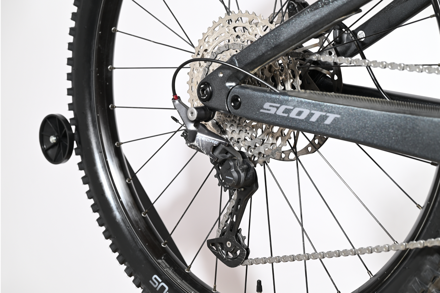 Scott Patron eRide 920 | 2025 - L - 1547KM