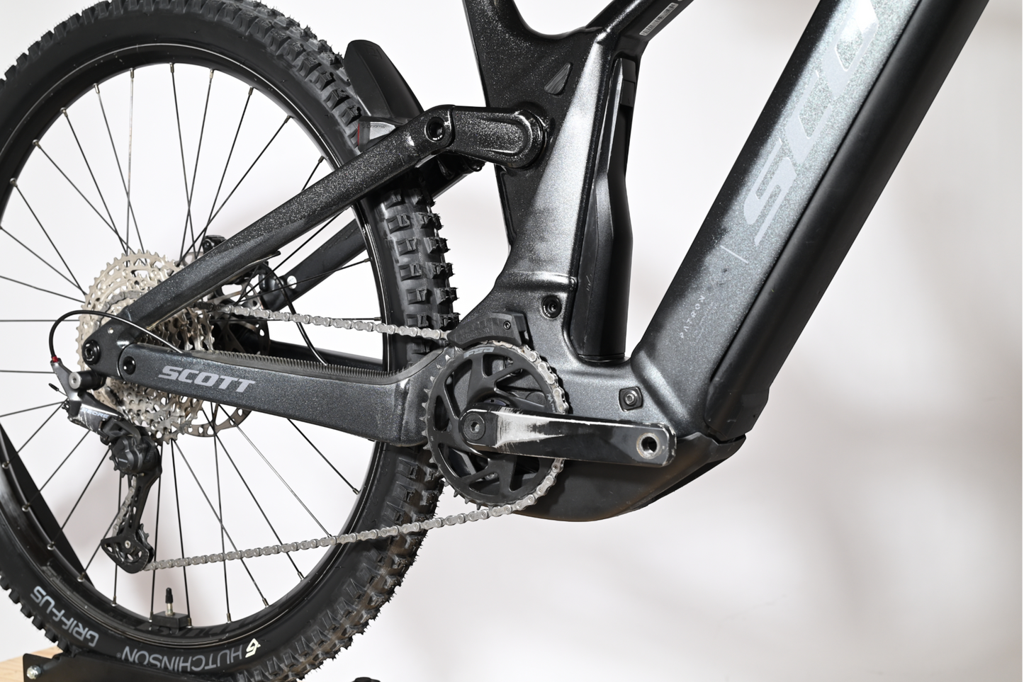 Scott Patron eRide 920 | 2025 - L - 1547KM