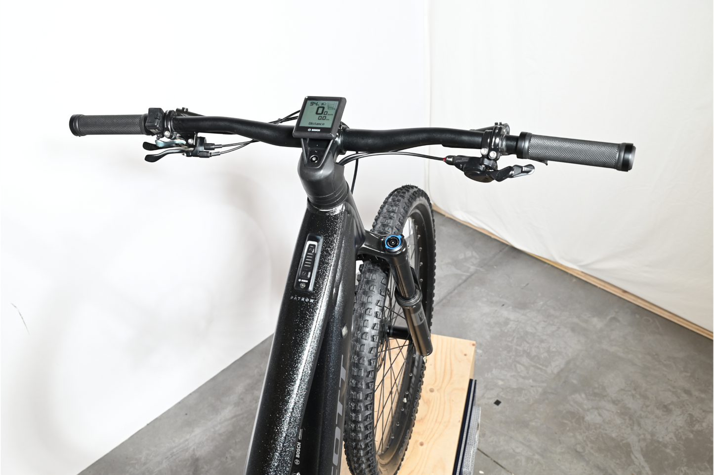 Scott Patron eRide 920 | 2025 - L - 1547KM