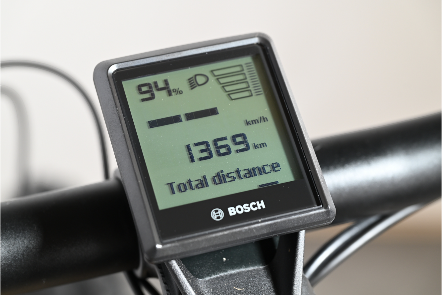 Scott Patron eRide 920 | 2025 - L - 1547KM