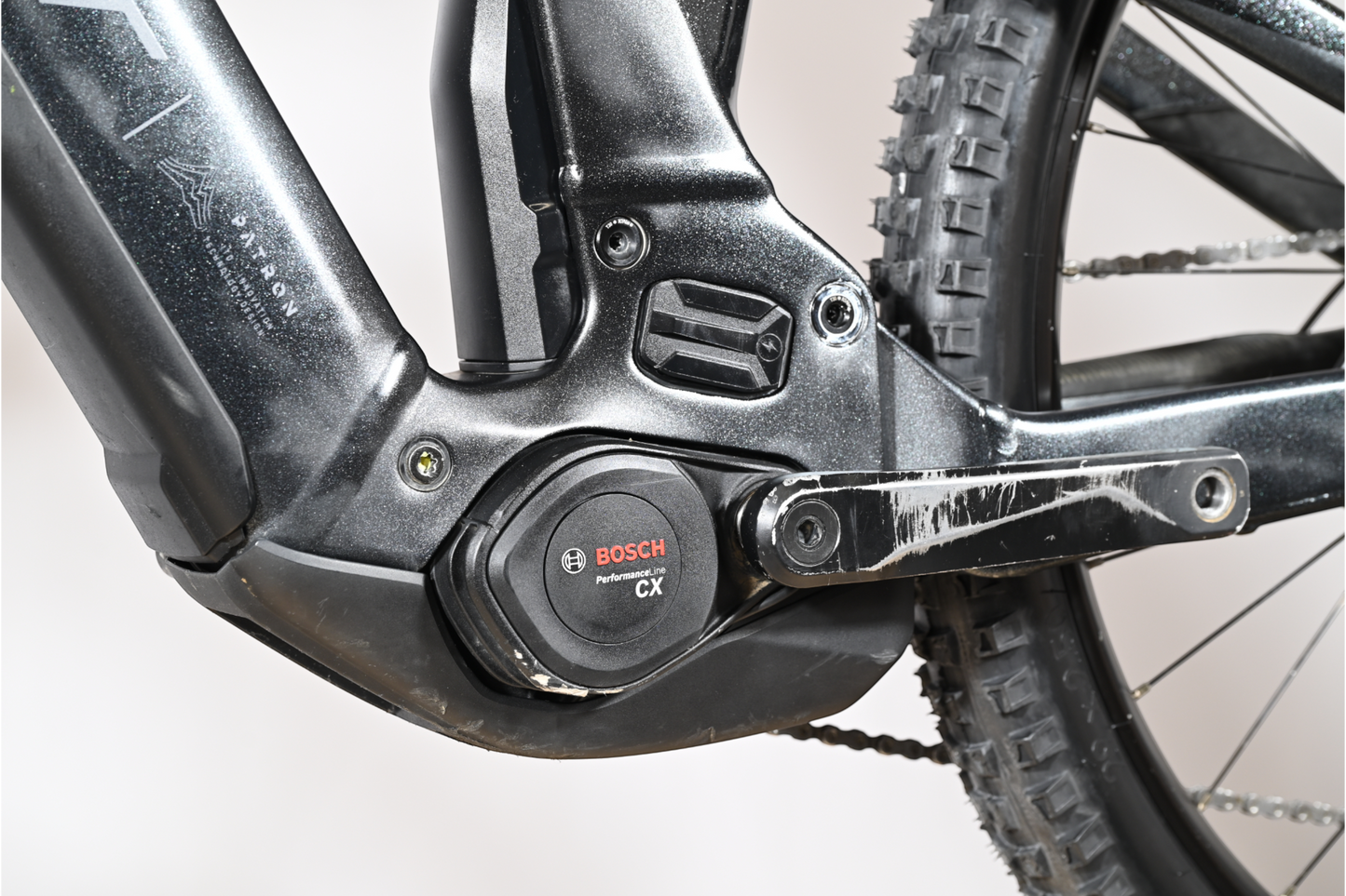 Scott Patron eRide 920 | 2025 - L - 1547KM