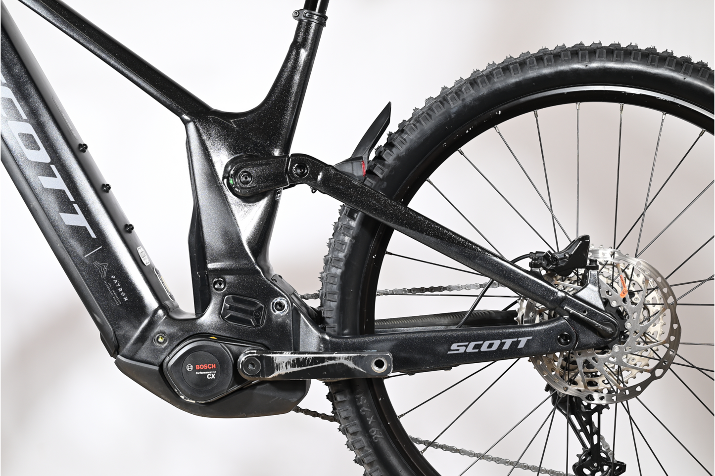 Scott Patron eRide 920 | 2025 - L - 1547KM