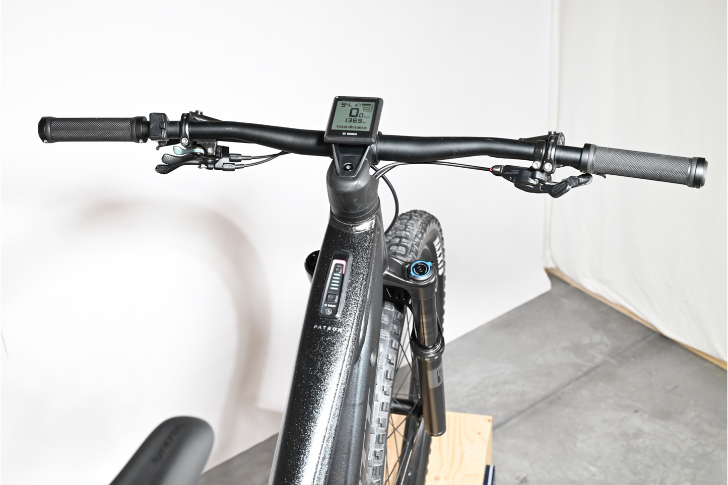 Scott Patron eRide 920 | 2025 - M - 1369KM