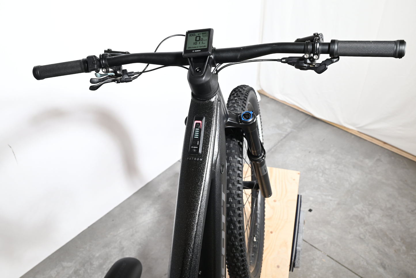 Scott Patron eRide 920 | 2025 - S - 1011KM