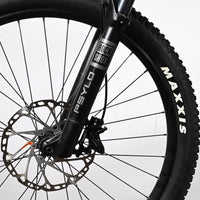 Scott Patron eRide 920 | 2025 - S - 1011KM