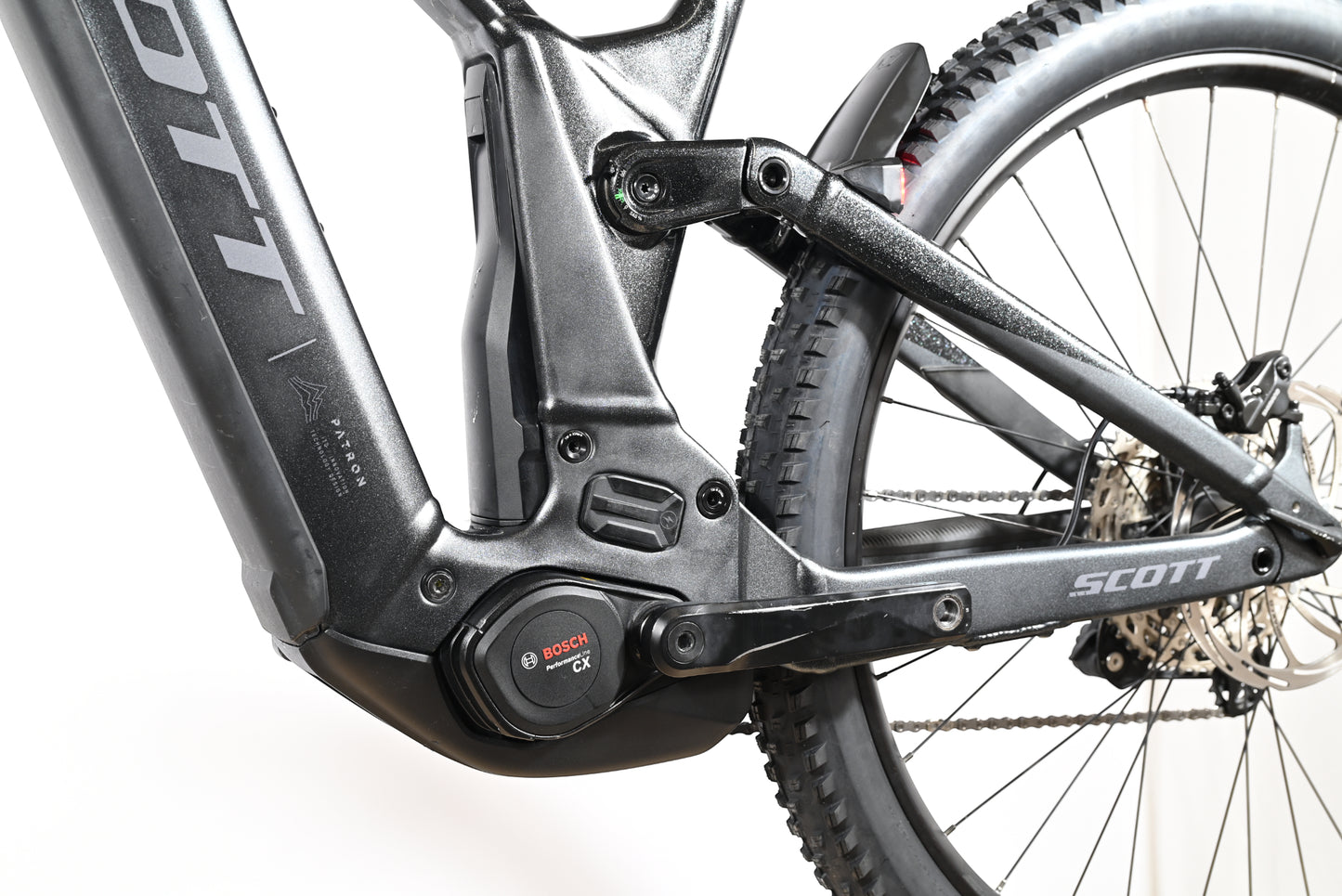 Scott Patron eRide 920 | 2025 - S - 1011KM