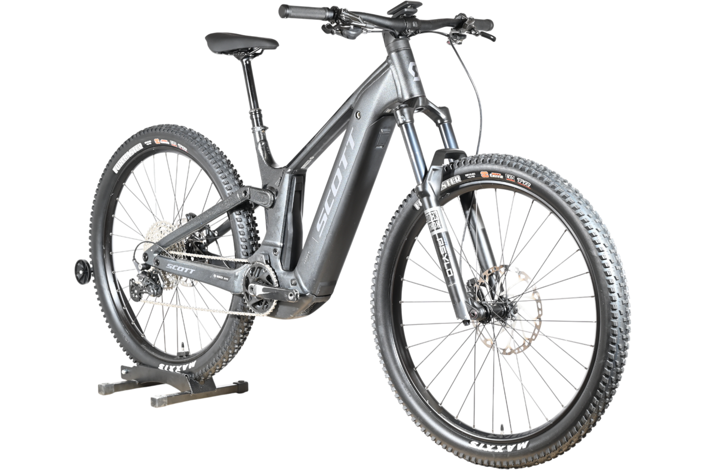 Scott Patron eRide 920 | 2025 - M - 1200KM