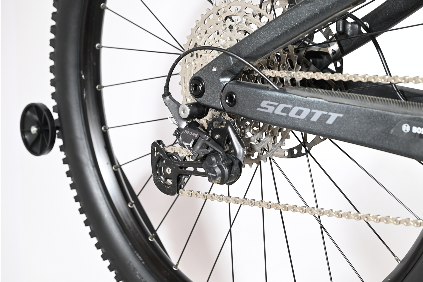 Scott Patron eRide 920 | 2025 - M - 1200KM