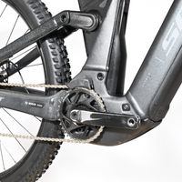 Scott Patron eRide 920 | 2025 - M - 1200KM