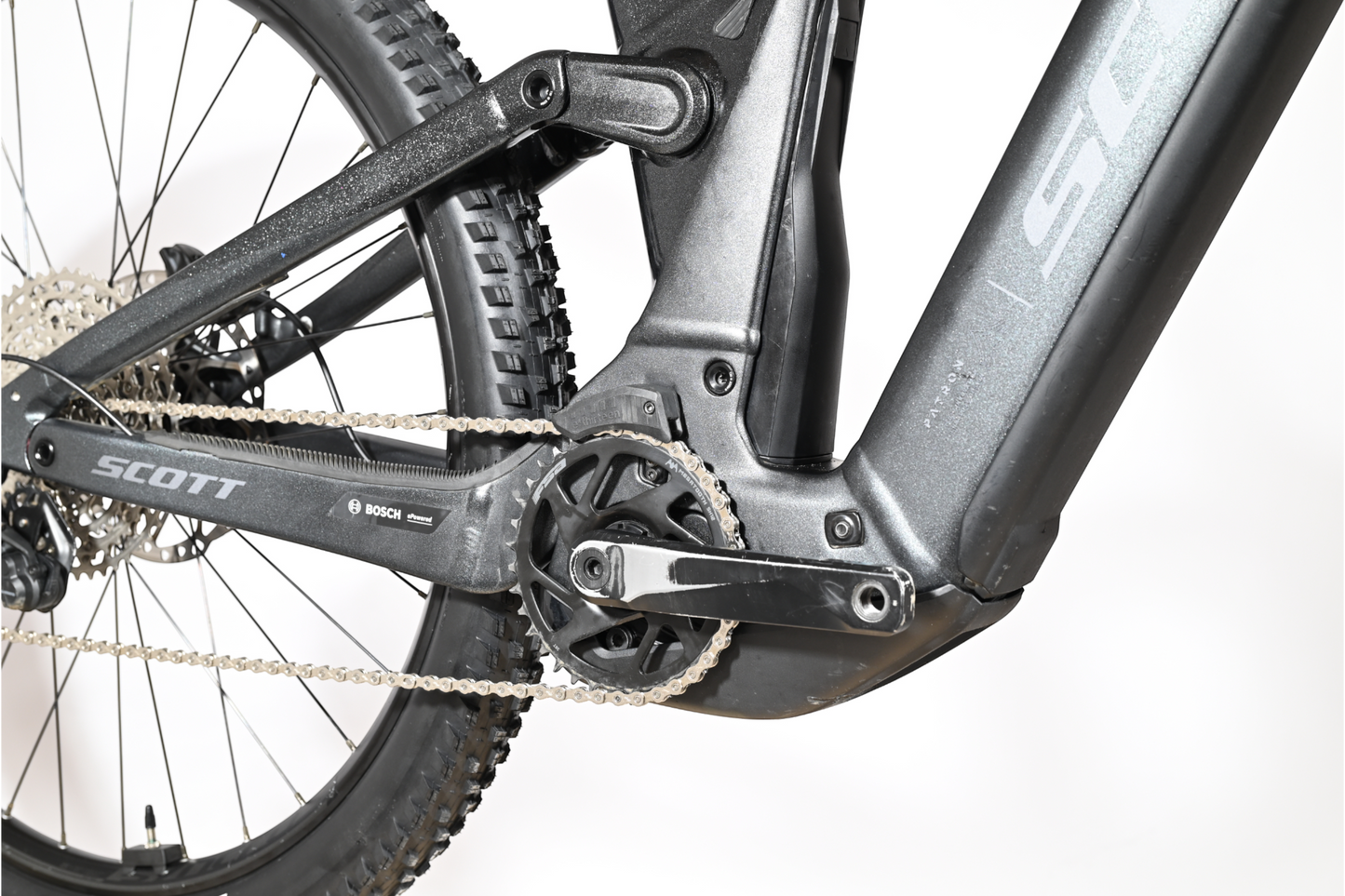 Scott Patron eRide 920 | 2025 - M - 1200KM