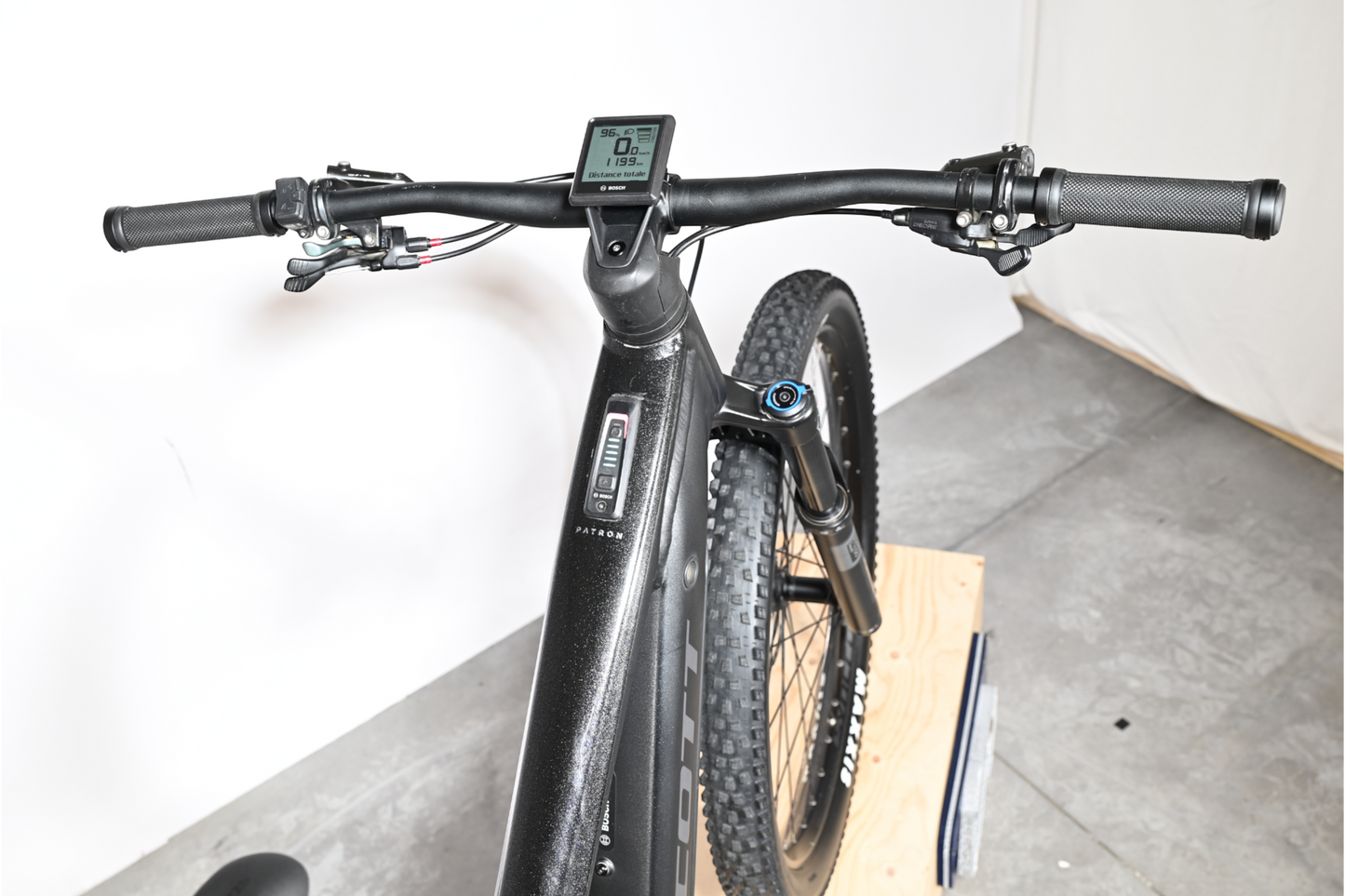 Scott Patron eRide 920 | 2025 - M - 1200KM