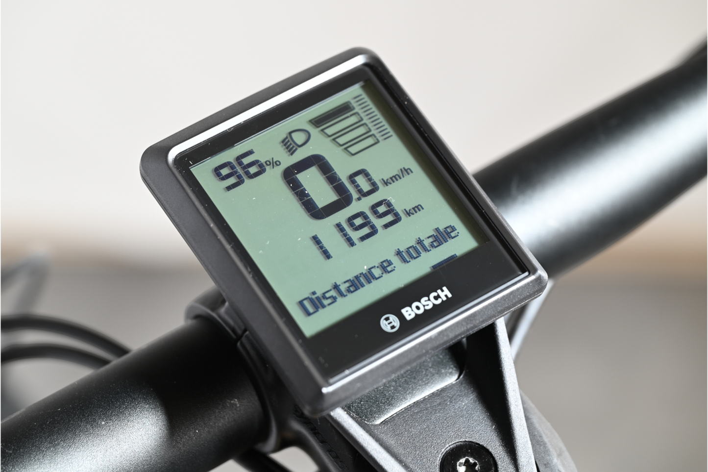 Scott Patron eRide 920 | 2025 - M - 1200KM