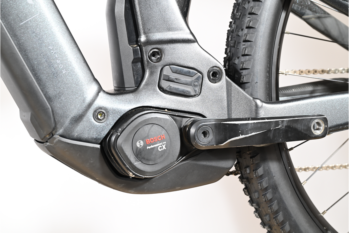 Scott Patron eRide 920 | 2025 - M - 1200KM