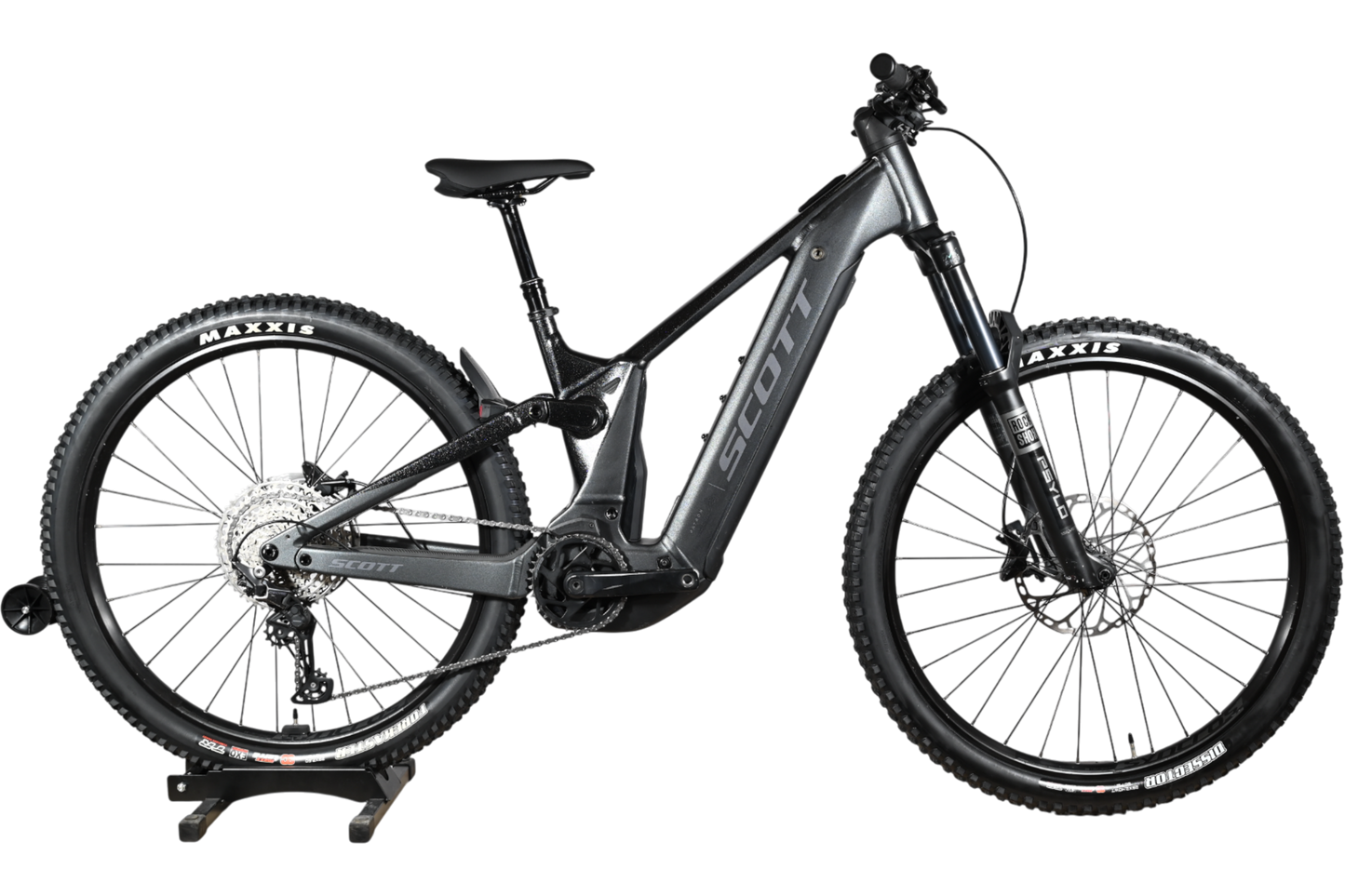 Scott Patron eRide 920 | 2025 - S - 1465KM