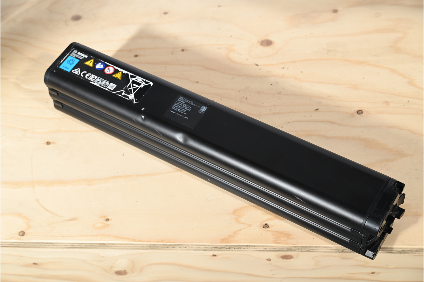 Scott Patron eRide 920 | 2025 - S - 1465KM