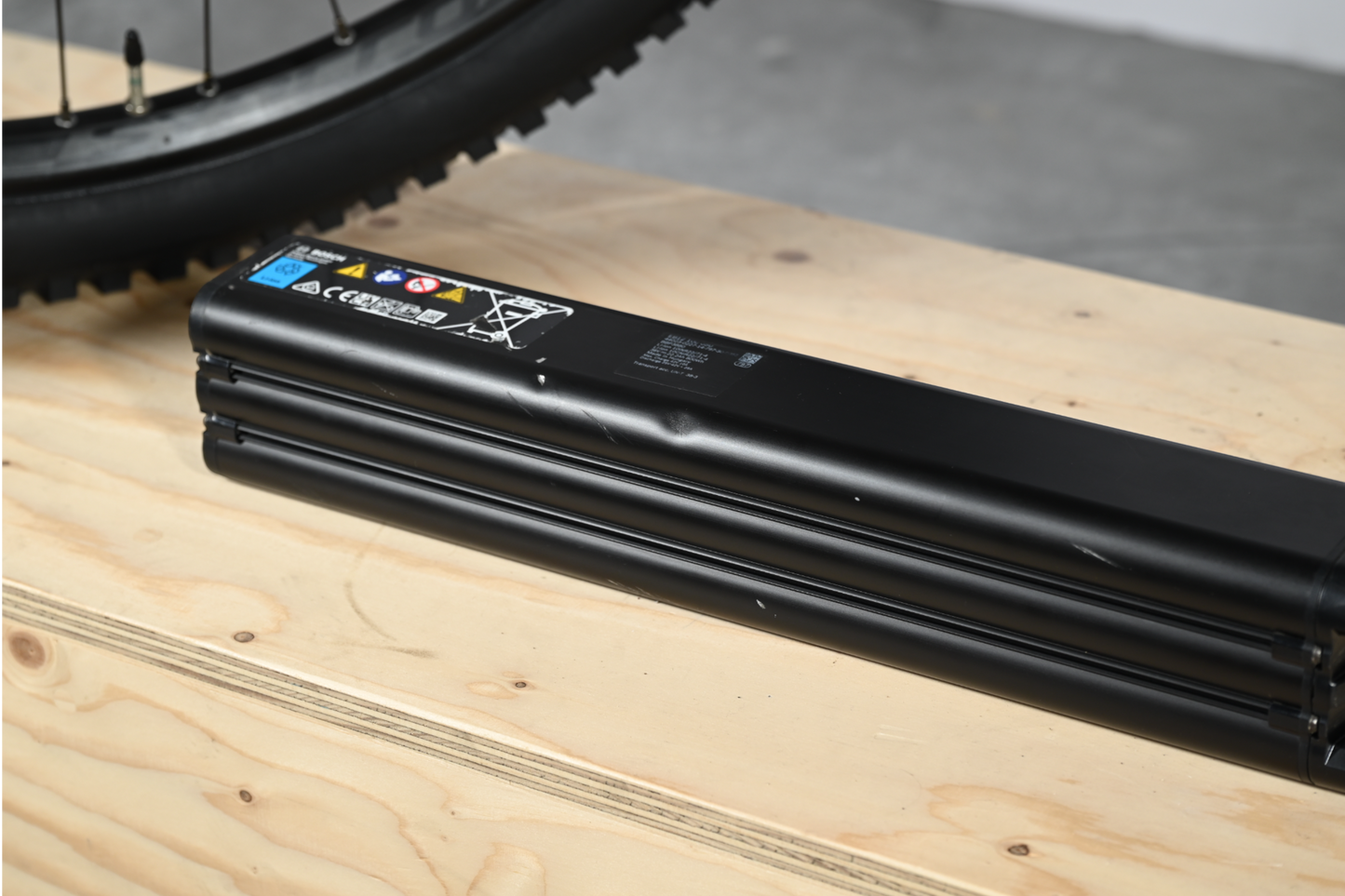 Scott Patron eRide 920 | 2025 - S - 1465KM