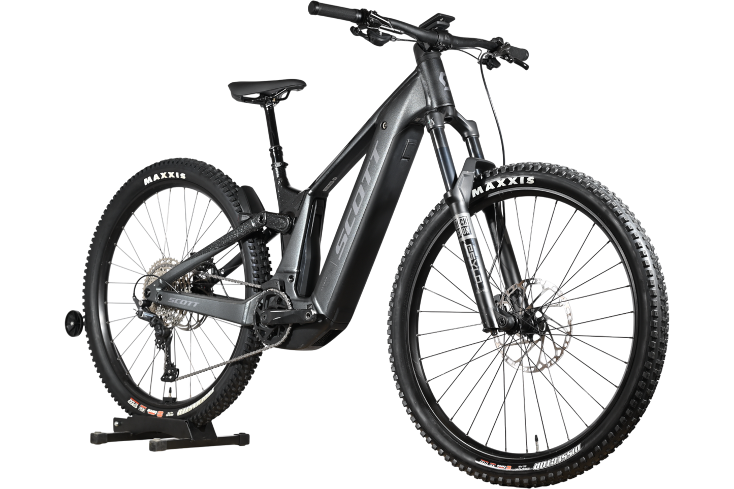 Scott Patron eRide 920 | 2025 - S - 1465KM