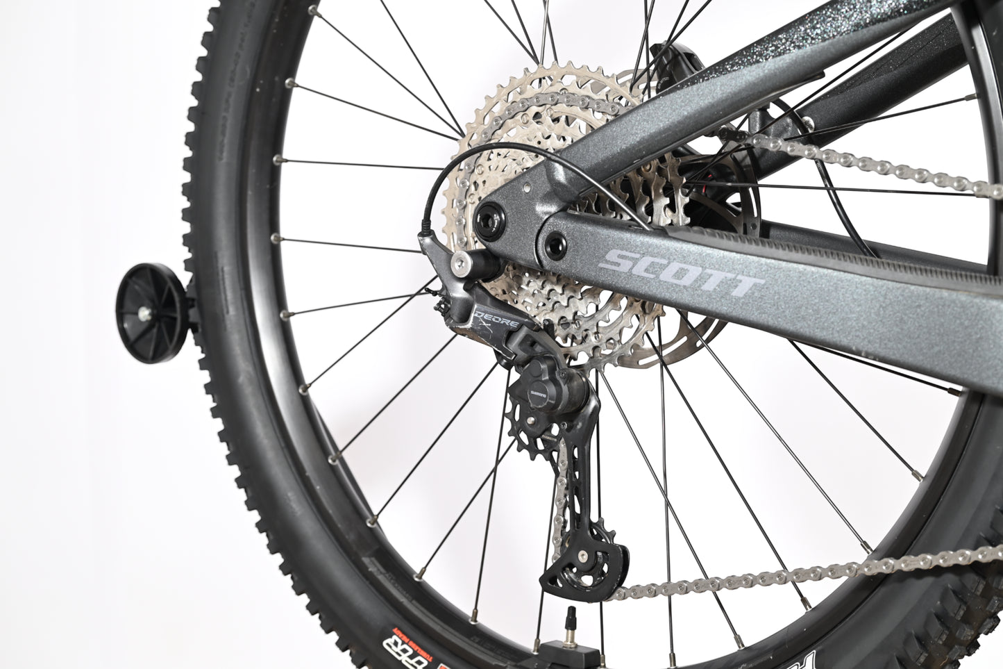 Scott Patron eRide 920 | 2025 - S - 1465KM