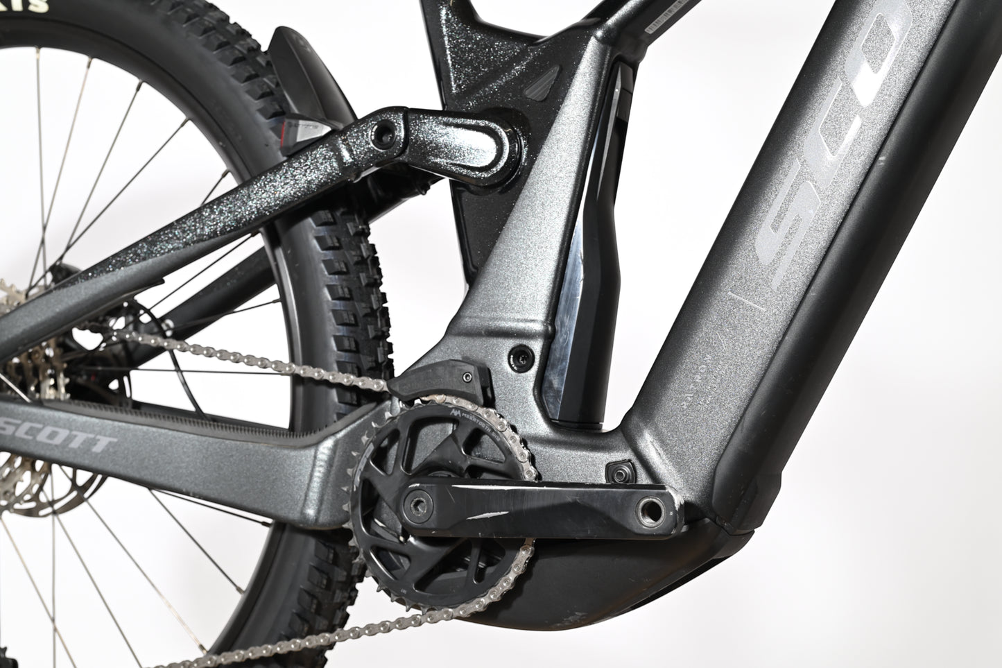 Scott Patron eRide 920 | 2025 - S - 1465KM