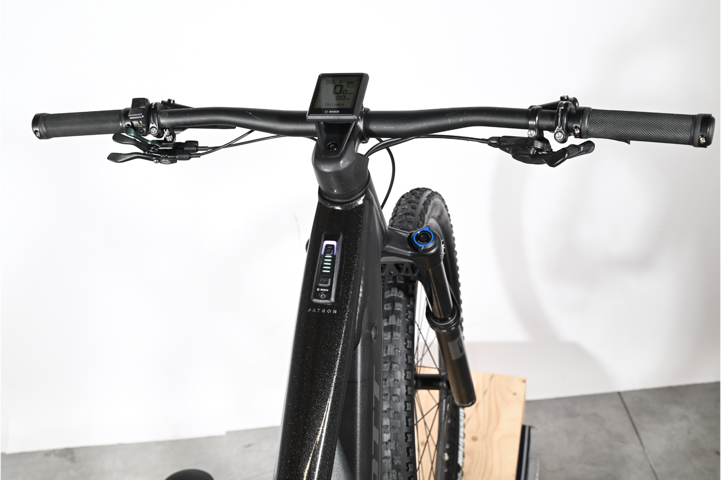 Scott Patron eRide 920 | 2025 - S - 1465KM