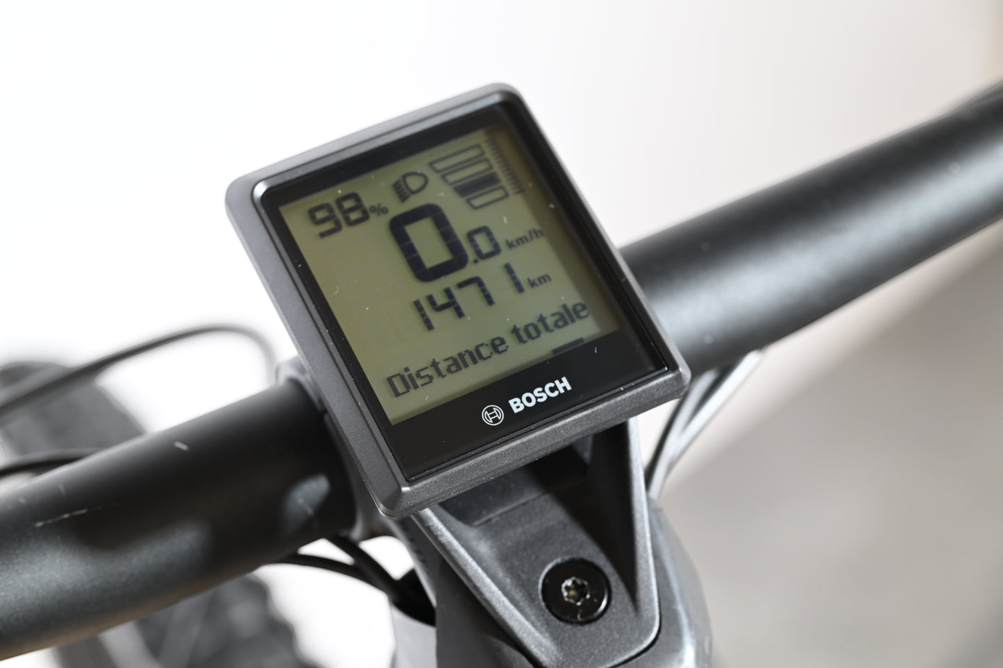 Scott Patron eRide 920 | 2025 - S - 1465KM