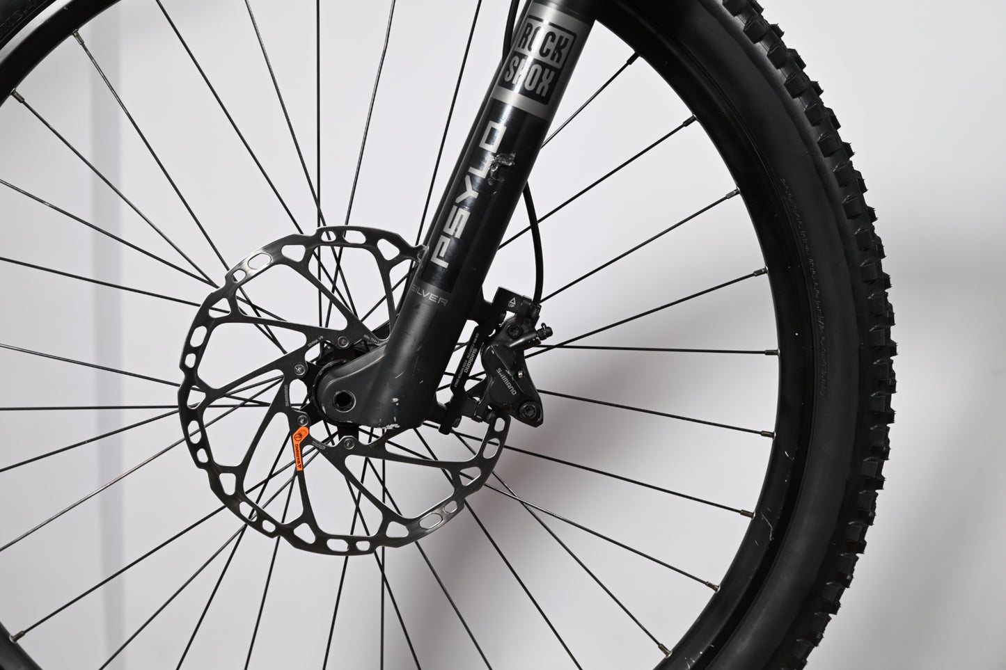 Scott Patron eRide 920 | 2025 - S - 1465KM