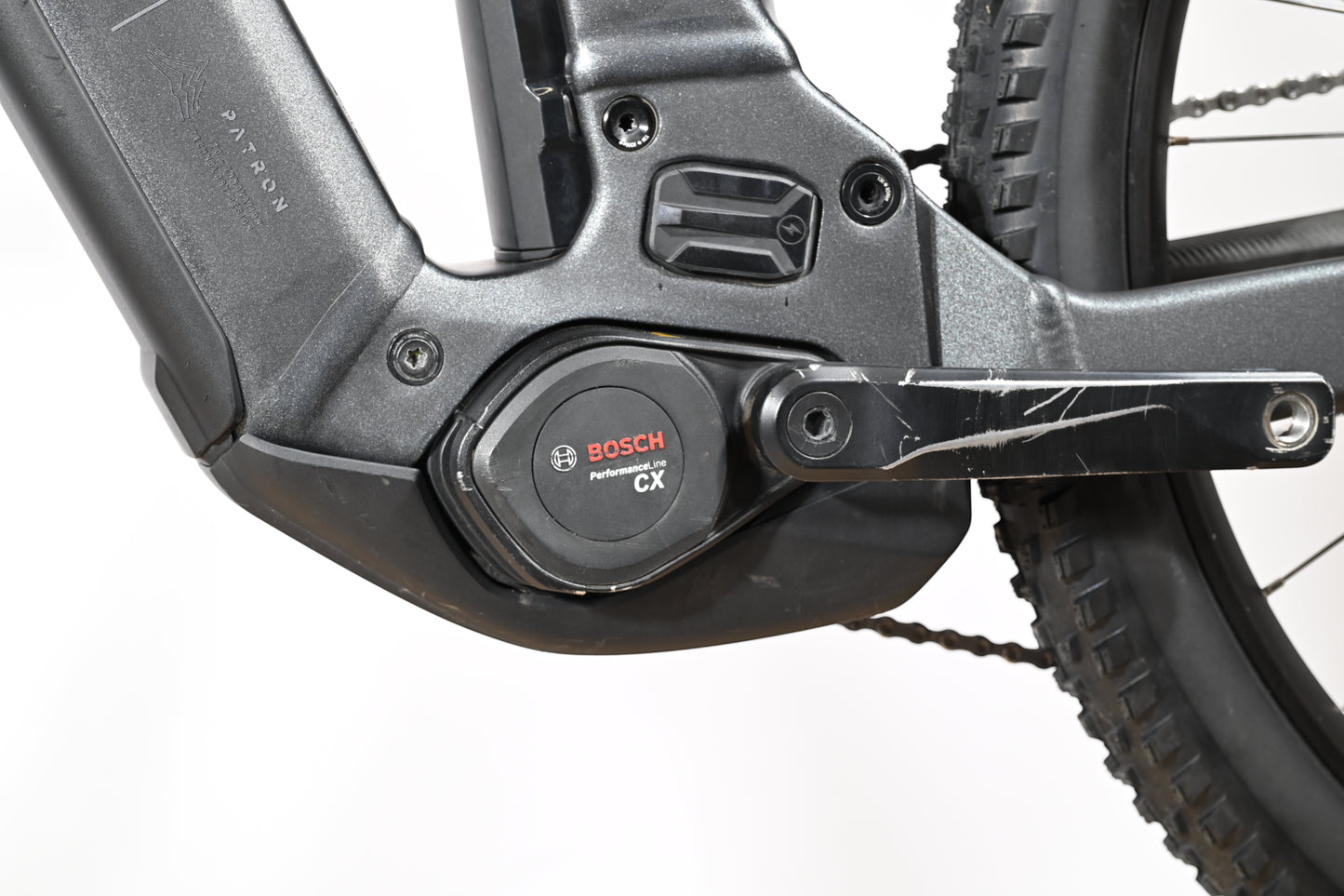 Scott Patron eRide 920 | 2025 - S - 1465KM