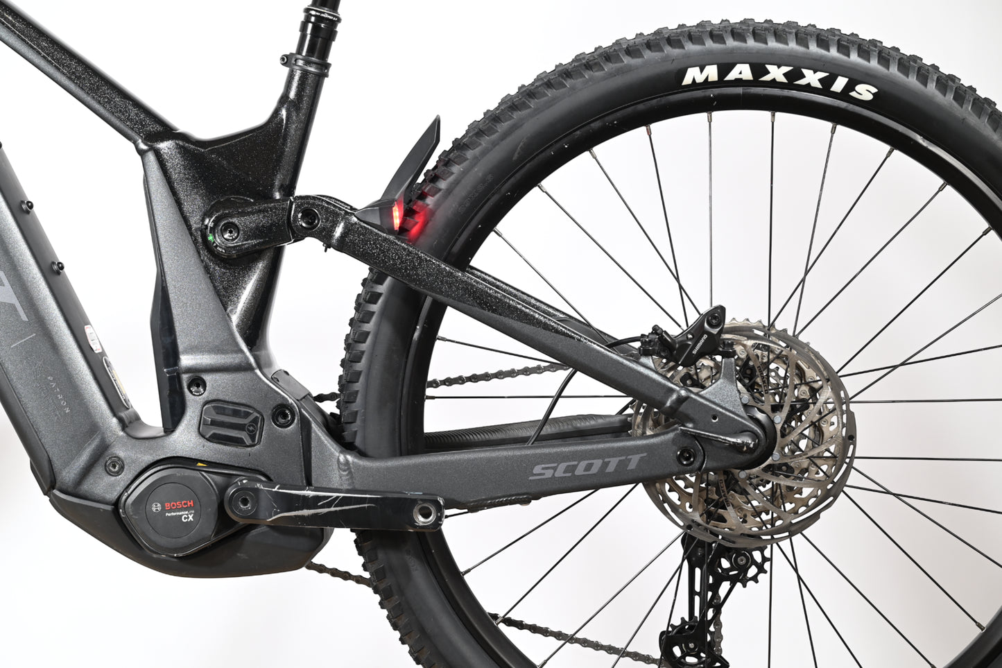 Scott Patron eRide 920 | 2025 - S - 1465KM