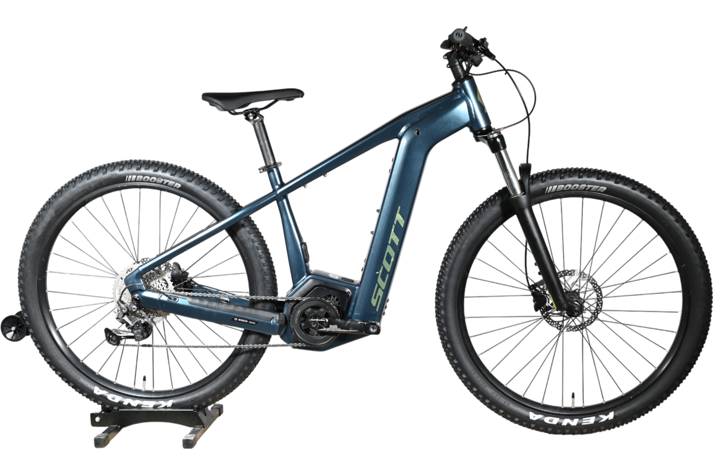 Scott Aspect eRide 930 | 2024 - M - 2742KM