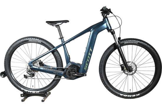 Scott Aspect eRide 930 | 2024 - M - 2742KM