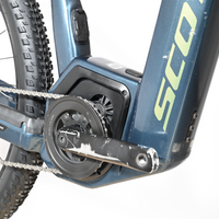 Scott Aspect eRide 930 | 2024 - M - 2742KM