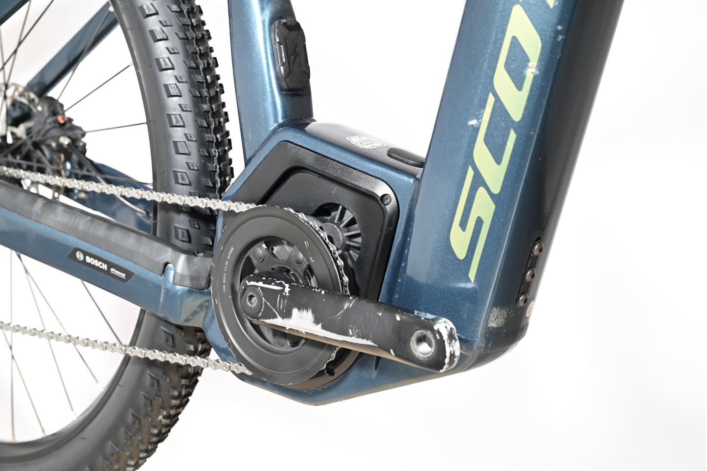 Scott Aspect eRide 930 | 2024 - M - 2742KM