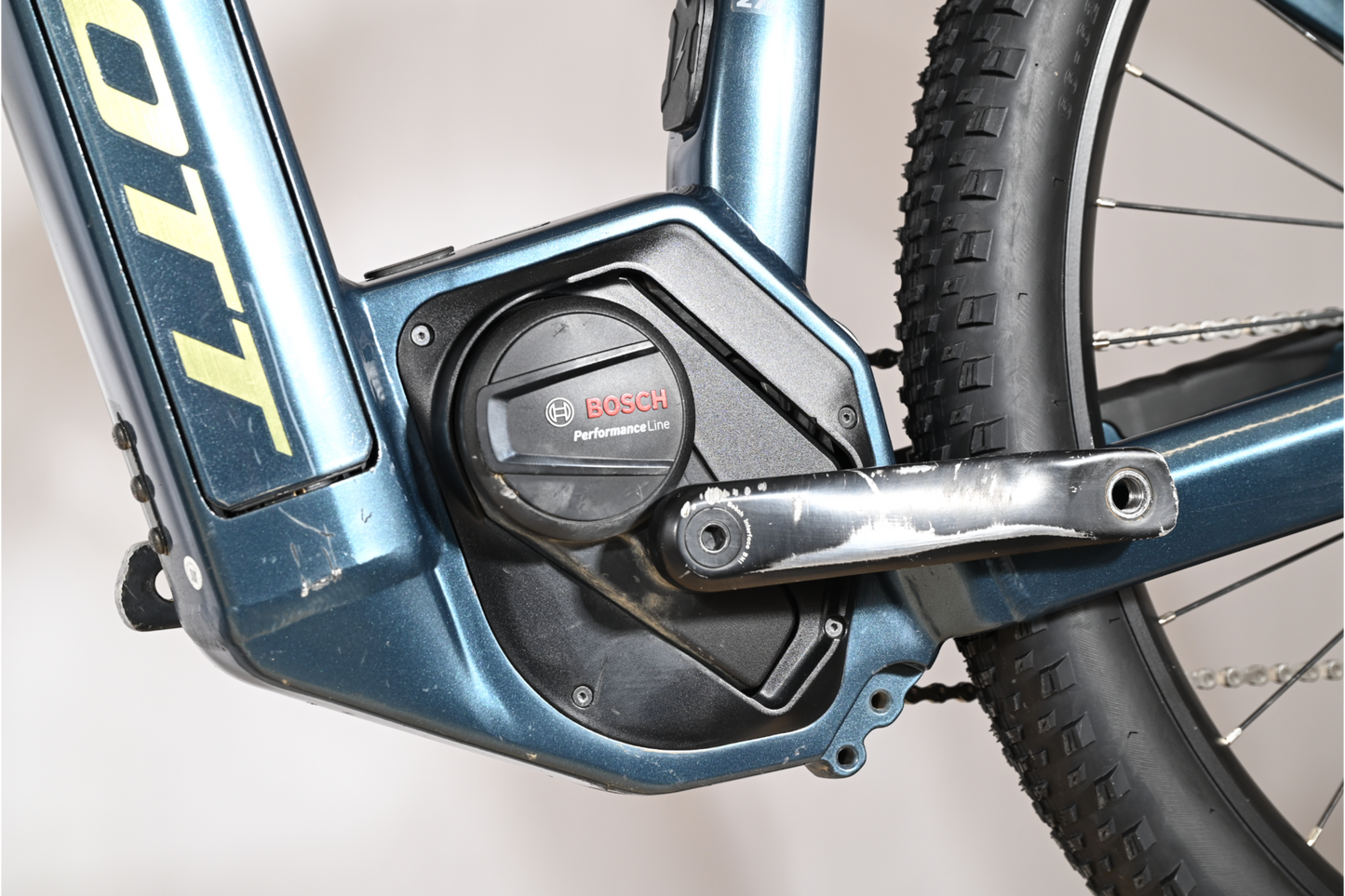 Scott Aspect eRide 930 | 2024 - M - 2742KM