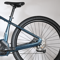 Scott Aspect eRide 930 | 2024 - M - 2742KM