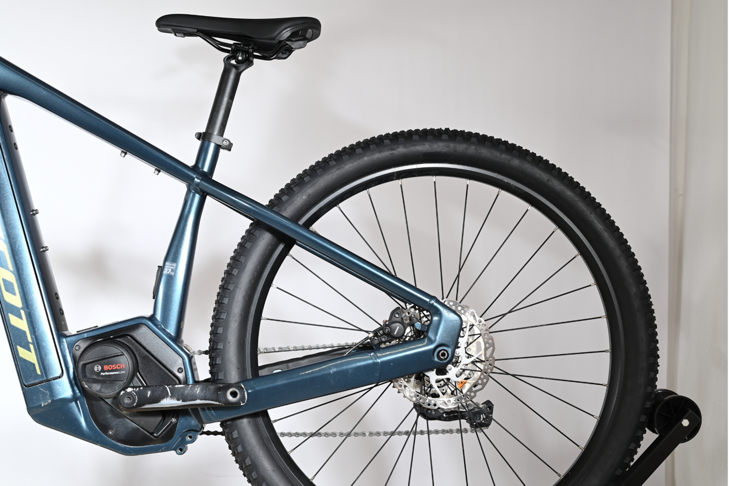 Scott Aspect eRide 930 | 2024 - M - 2742KM