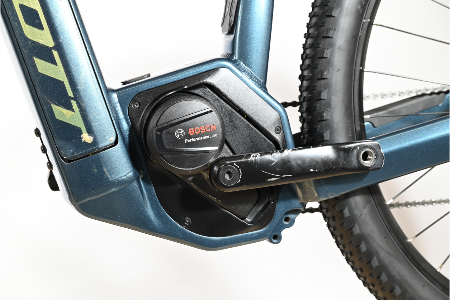 Scott Aspect eRide 930 | 2024 - L - 1447KM