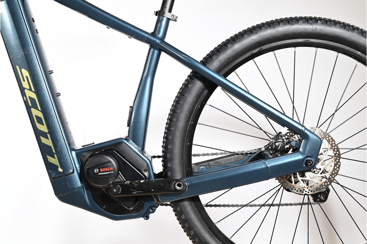 Scott Aspect eRide 930 | 2024 - L - 1447KM