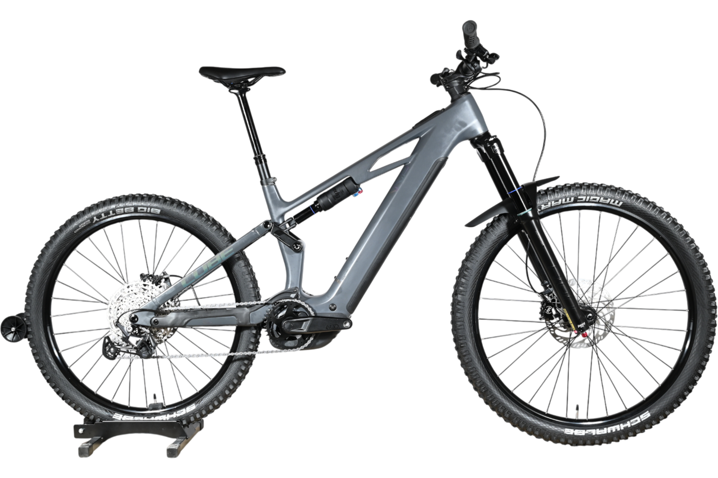 Cube Stereo Hybrid ONE77 HPC Race | 2025 - L - 370KM