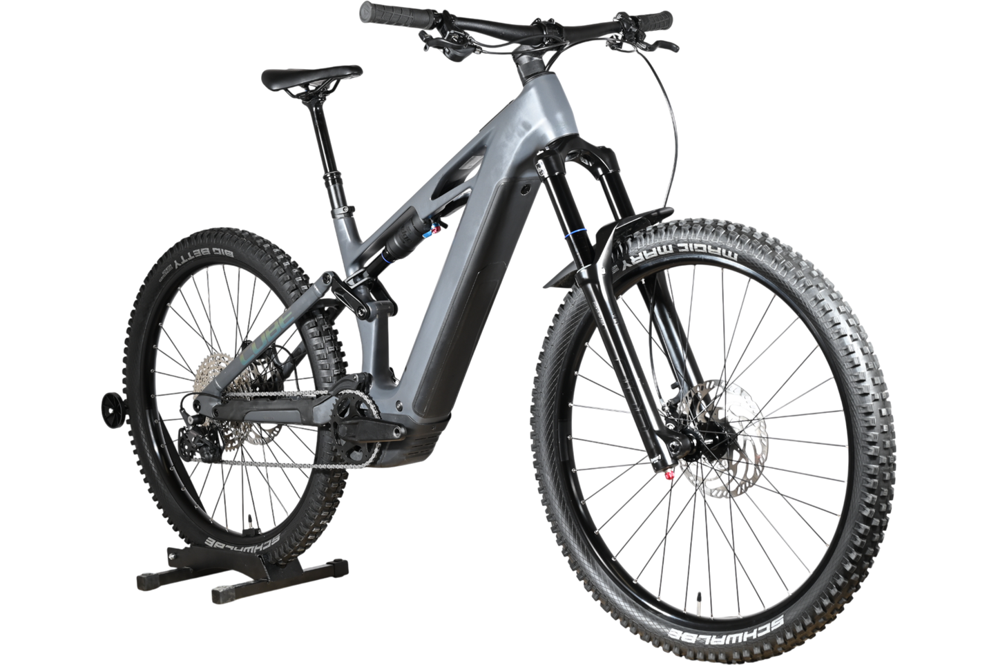 Cube Stereo Hybrid ONE77 HPC Race | 2025 - L - 370KM