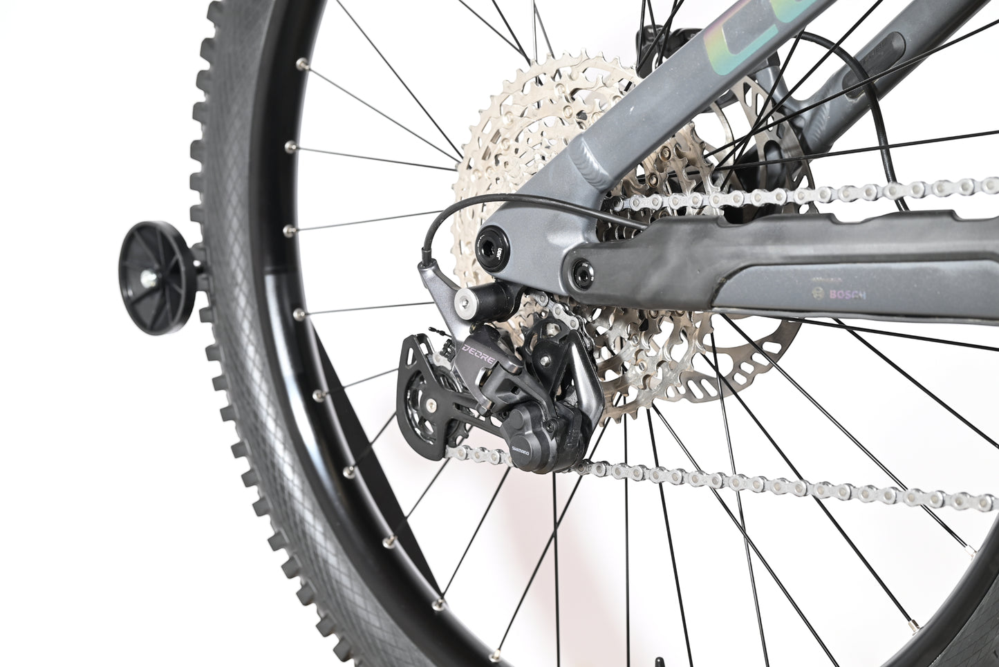 Cube Stereo Hybrid ONE77 HPC Race | 2025 - L - 370KM