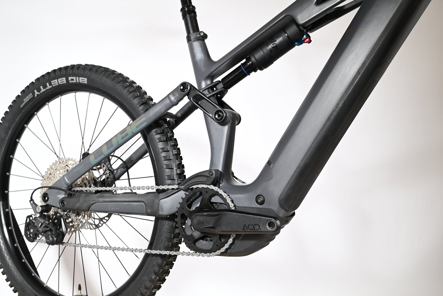 Cube Stereo Hybrid ONE77 HPC Race | 2025 - L - 370KM