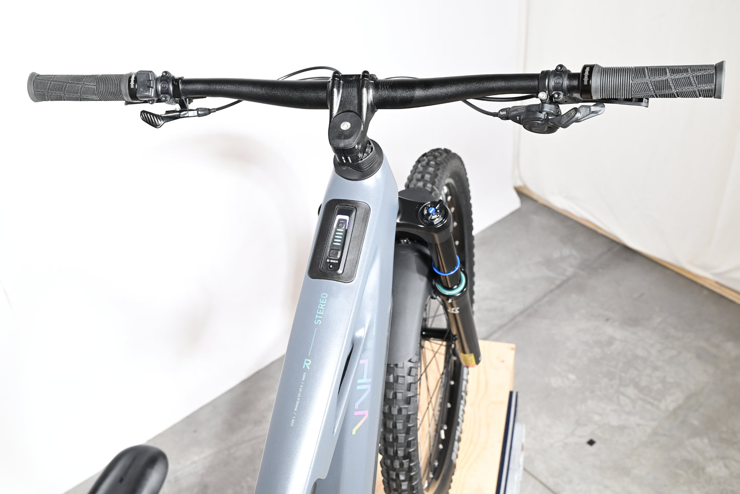 Cube Stereo Hybrid ONE77 HPC Race | 2025 - L - 370KM