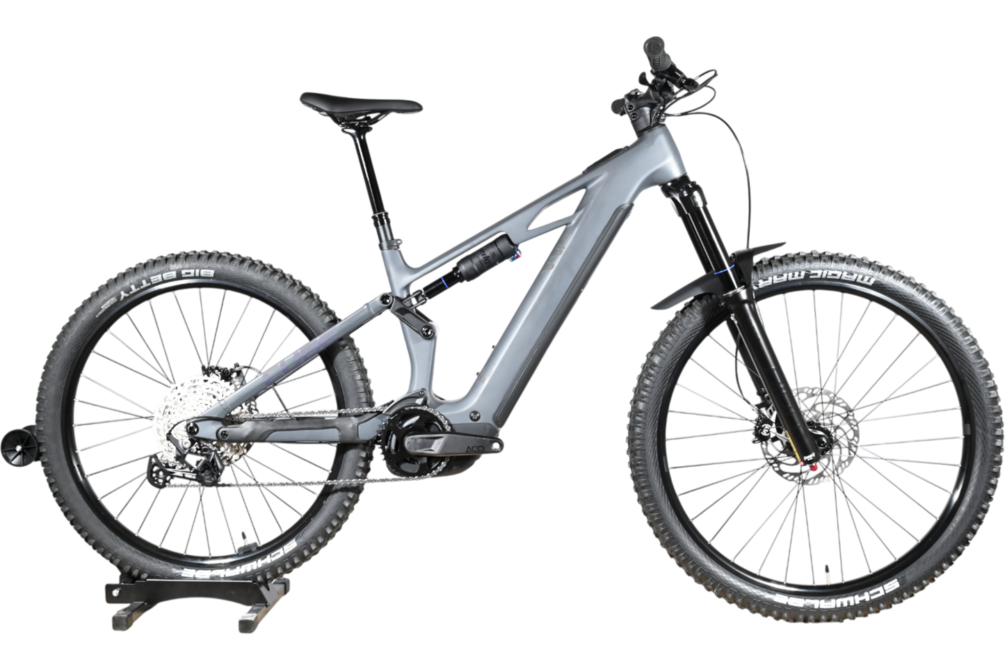 Cube Stereo Hybrid ONE77 HPC Race | 2025 - M - 1KM