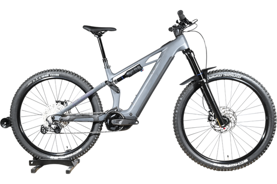 Cube Stereo Hybrid ONE77 HPC Race | 2025 - M - 1KM