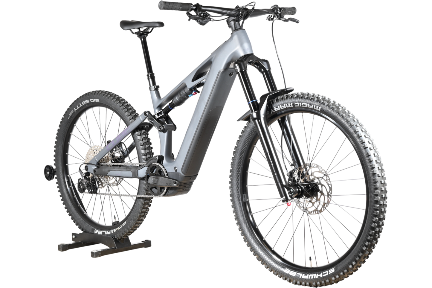 Cube Stereo Hybrid ONE77 HPC Race | 2025 - M - 1KM