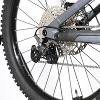 Cube Stereo Hybrid ONE77 HPC Race | 2025 - M - 1KM